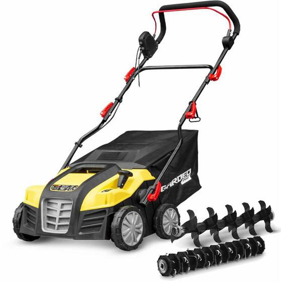 Scarificateur emousseur electrique 1800W - 40cm