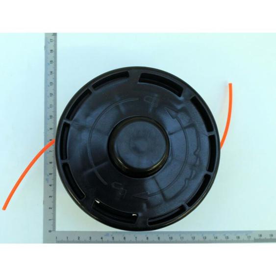Bobine de fil - Débroussailleuse - Outil mutifonctions - Ø450mm de coupe - Ø2,8mm épaisseur de fil et 4m de longueur - Pour MFH5200-4P, BCH5300BP,