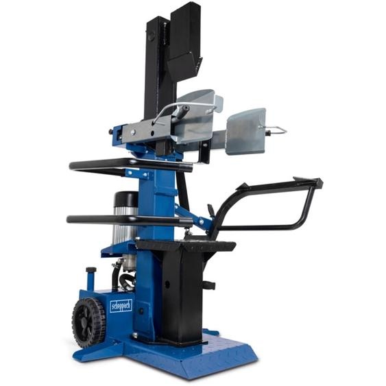 Scheppach Fendeur de bois Compact 10T – 230 V / 50 Hz – 3150 W – Matière à fendre 380 x 1070 mm – Fendeuse à bûches d’un mètre – Technique de fendage