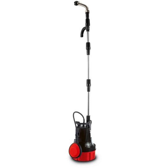 Scheppach Pompe pour tonneaux de pluie RBP350 - 350W | 5500L de débit | 1,1bar de pression de pompe | Fonction 2 en 1