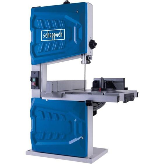 Scheppach - Scie a ruban pour la coupe du bois 550W hbs261