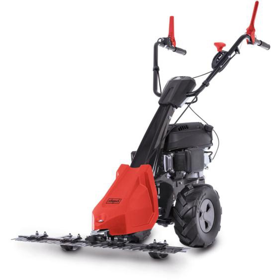 Tondeuse à barre de coupe BMS196-88 – Motofaucheuse – Moteur à essence 4 temps 5,7 cv – 4,2 kW – Largeur de coupe 88 cm – Hauteur de coupe 30 - 60 mm