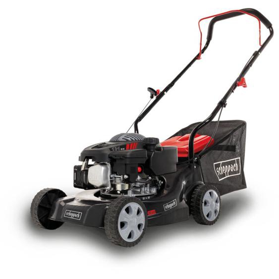 Tondeuse à gazon thermique MP132-40 - 3,4 cv - Largeur de coupe 40 cm - Réglage hauteur de coupe sur 3 positions - Panier de ramassage de 35 l
