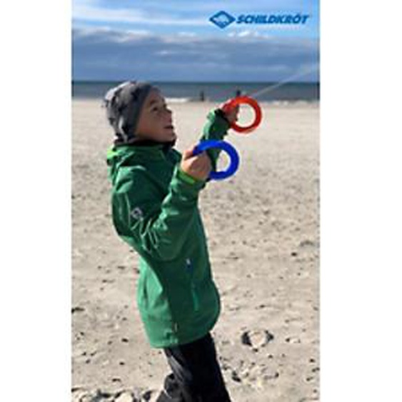SCHILDKRÖT Cerf-volant acrobatique Stunt Kite 133, vert