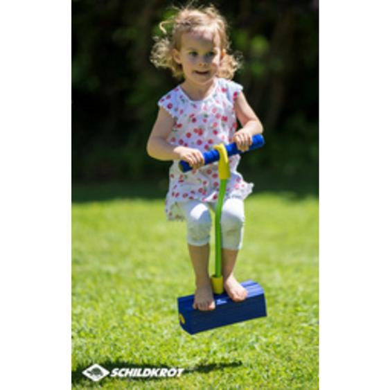 SCHILDKRÖT Fun Jumper, bâton sauteur pour enfants dès 3 ans