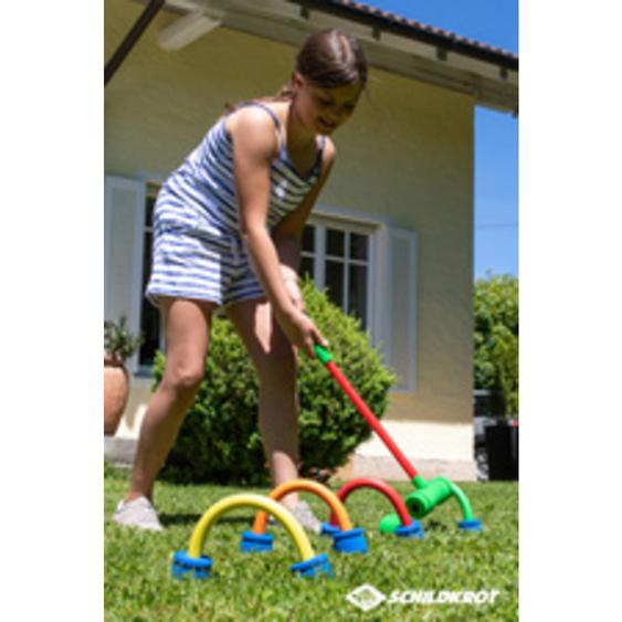 SCHILDKRÖT Jeu de croquet souple pour enfants