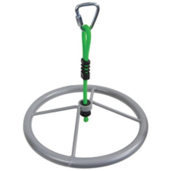 Jungle Spinning Wheel, 355 mm, gris