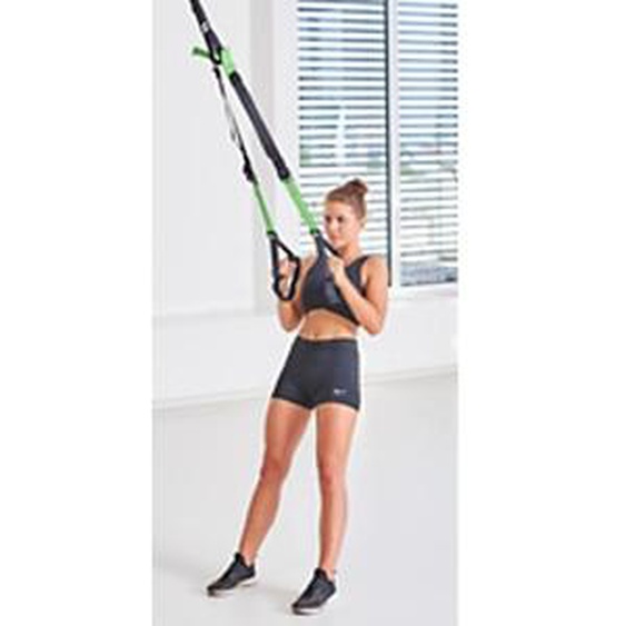 SCHILDKRÖT Kit de suspension Sling Trainer, longueur: 1,80 m