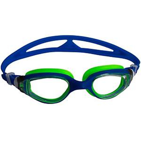 SCHILDKRÖT Lunettes de natation Junior Capri, bleu/vert