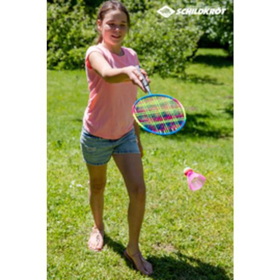 SCHILDKRÖT Set de badminton Junior pour enfants