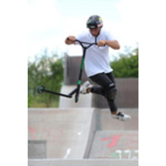 SCHILDKRÖT Trottinette Stunt Scooter Untwist Fire