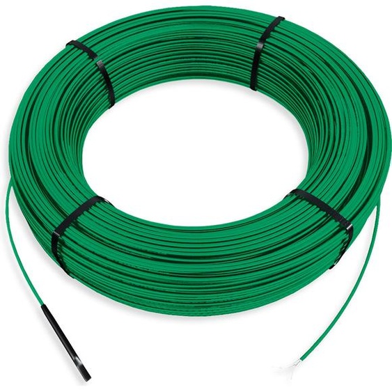 Schlüter DITRA-HEAT-E-CHC Câble chauffant à couche mince pour sols et murs 95,47 m