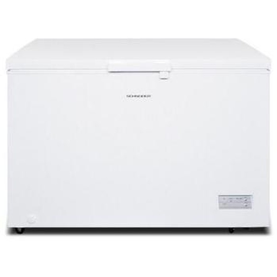 Schneider - Congélateur coffre SCCCP300W - sans_couleur