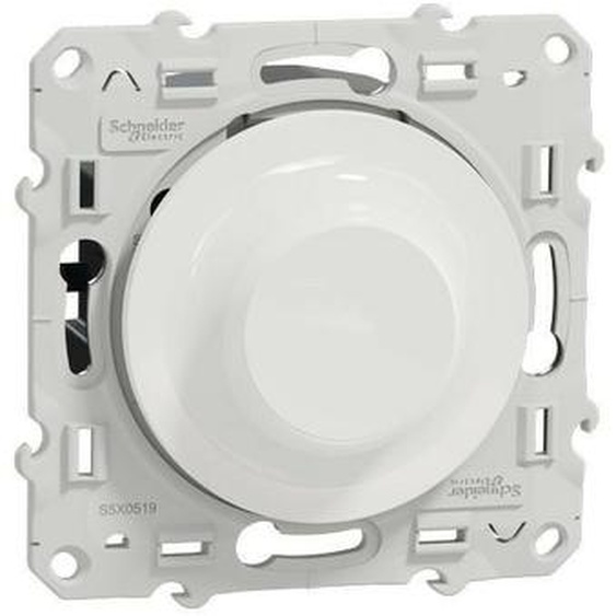 Schneider Electric - Variateur de lumière universel - Odace 3 w