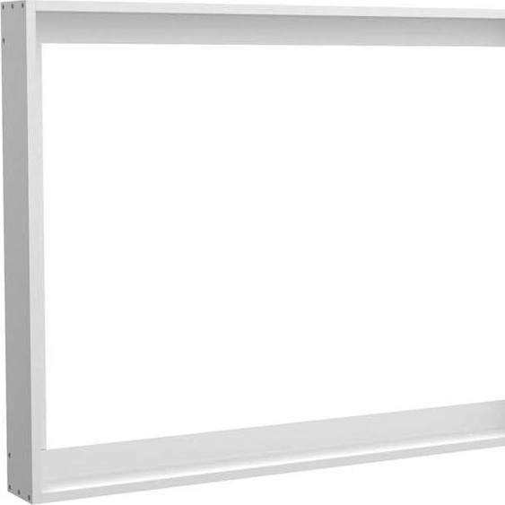 Schneider UNIVERSAL E695 cadre dencastrement 100cm, 1030x105x730mm, pour EASY, STYLE TW et ARANGA TW, 185.100.00.00