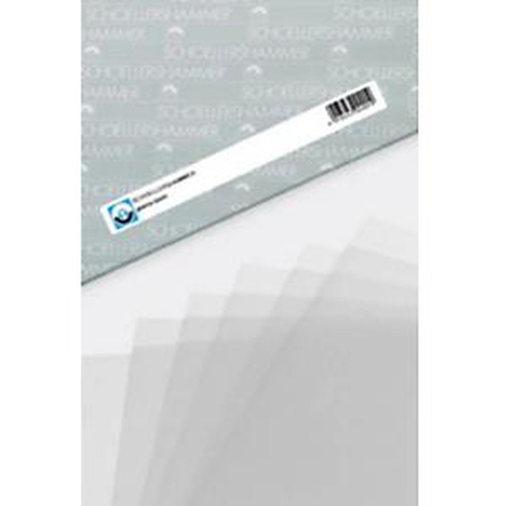 SCHÖLLERSHAMMER Papier calque, A3, haute transparence