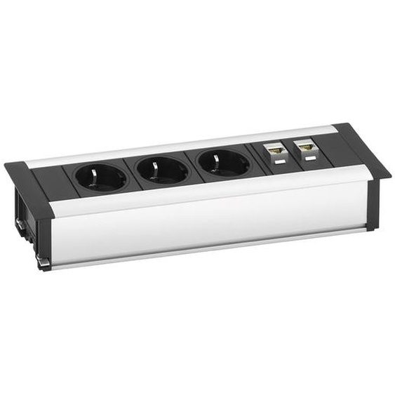 Schulte 159610001000 Evoline Frame-Dock Data Aluminium