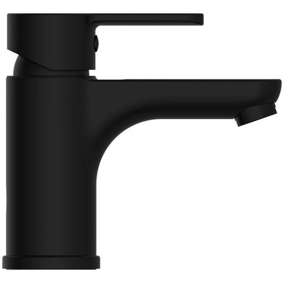 SCHÜTTE Mitigeur de lavabo DENVER Noir mat