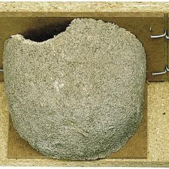 SCHWEGLER SCHWALBENNEST Nid dhirondelle de fenêtre 00310/2