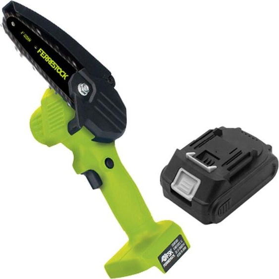 Scie à chaîne Ferrestock