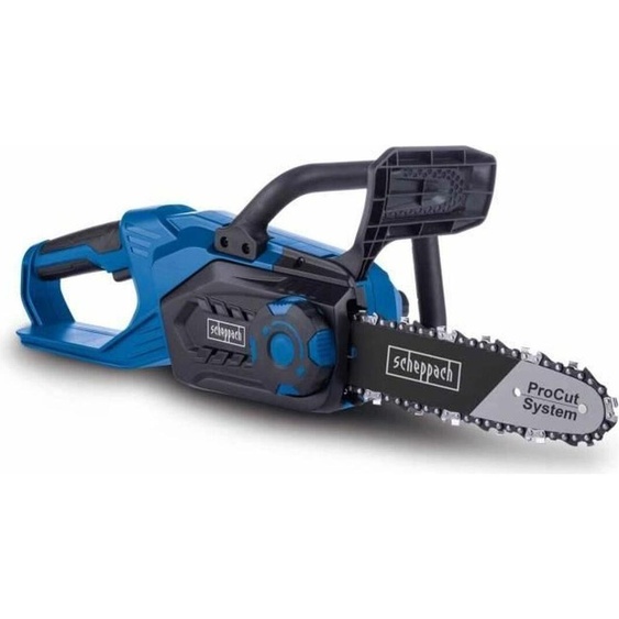Scie à chaîne Scheppach C-CS254-X