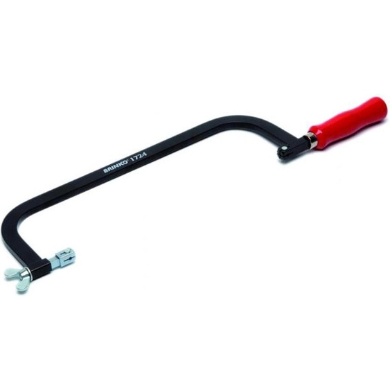 Scie à métaux Brinko taille 300 n° 1724, 1 pièce.