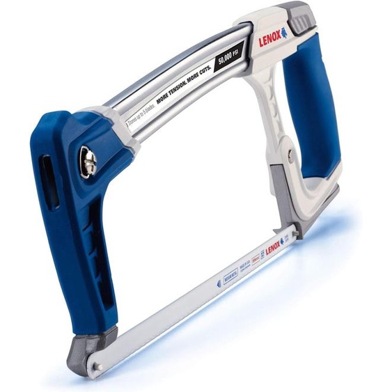 Scie à métaux haute tension HT50 300 mm LENOX 10507542
