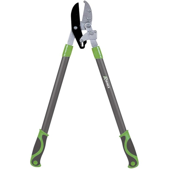 Scie à métaux, lame de 75 cm, capacité de coupe de 38 mm, acier au carbone, couleur grise