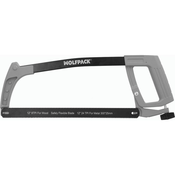 Scie À Métaux Professionnelle En Aluminium