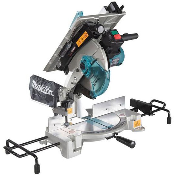 Scie à onglet et à délignage Makita LH1040 Ø260 mm 1650W