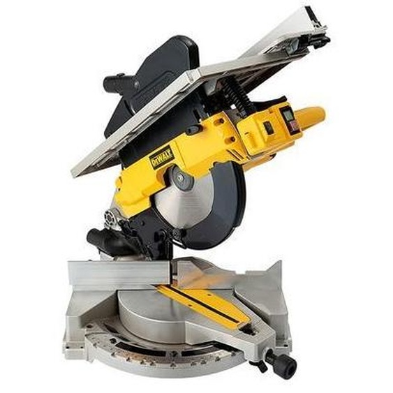 Scie à onglets et à table supérieur 1600 W DEWALT D27113-QS