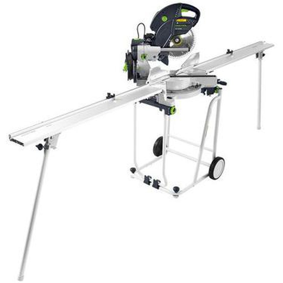 Scie à onglets radiale KS 120 REB-Set-UG KAPEX FESTOOL - 575313