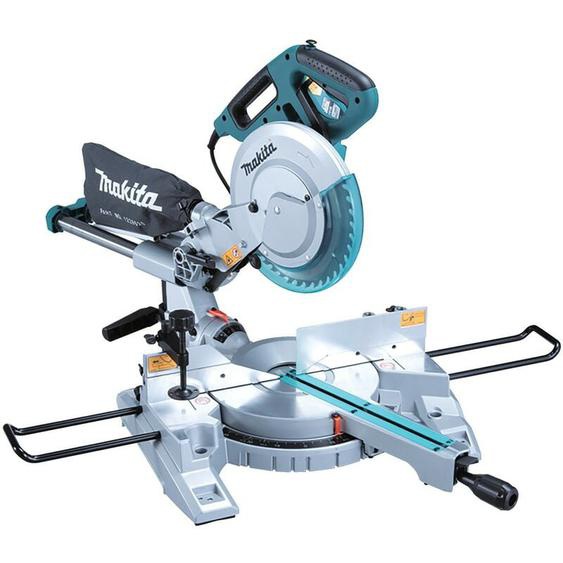 Makita - Scie à onglets radiale LS1018LN - 1430W - Ø260mm