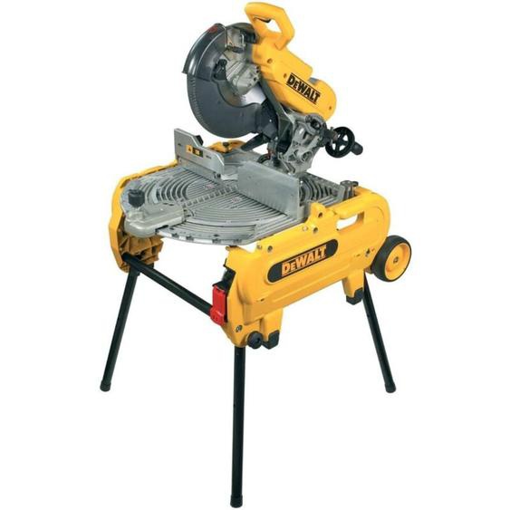 Scie à table et à onglets retournable DEWALT D27107XPS - 2000W - 305mm