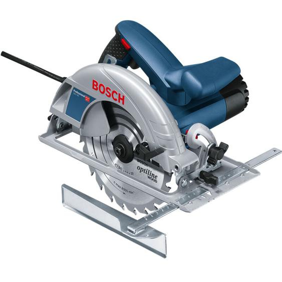 Scie circulaire 1400W Bosch 190mm gks 190 - 0601623000