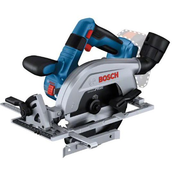 Scie circulaire 18V GKS 18V-57-2 L (Sans batterie ni chargeur) - BOSCH - 06016C1100
