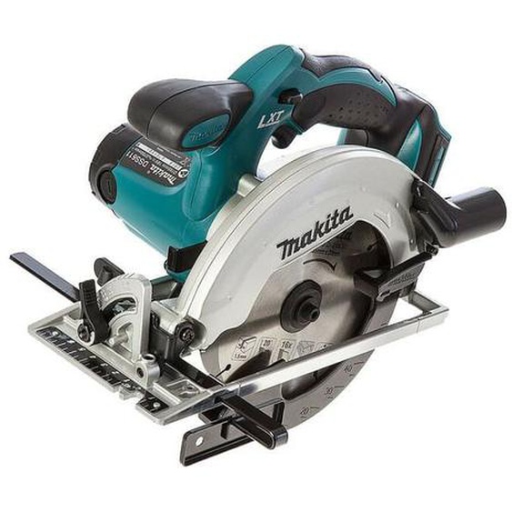 Scie circulaire 18V lxt ø 165 mm (machine seule) Makita DSS611Z
