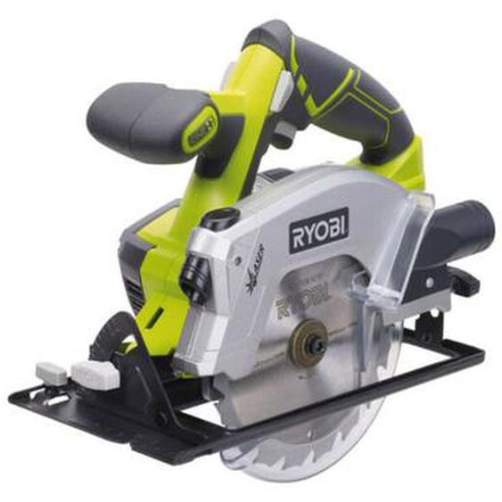 Scie circulaire 18V One+ diamètre 150 mm sans batterie ni chargeur RWSL1801M - Ryobi