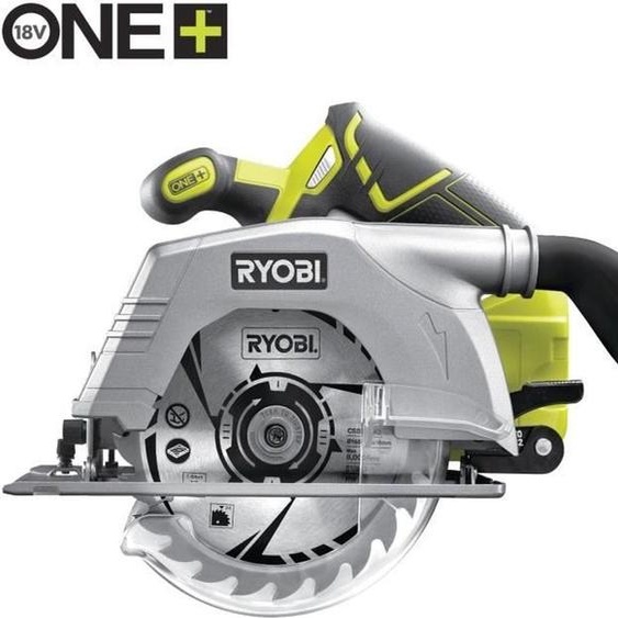 Scie circulaire 18V ONE+ RYOBI R18CS-0