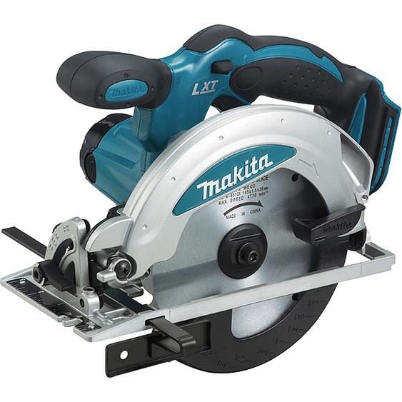 Scie circulaire 18V (sans batterie ni chargeur) MAKITA DSS610Z