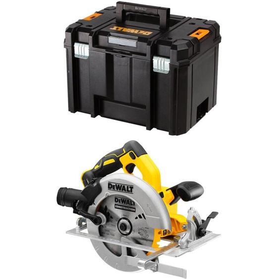 Scie circulaire 18V xr Ø184 mm en coffret tstak vi Dewalt DCS570NT-XJ (Machine seule)