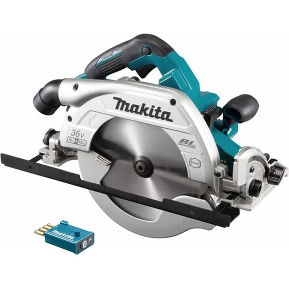 Scie circulaire 36V LXT Ø235 mm (Machine seule) avec module AWS - MAKITA DHS900ZU