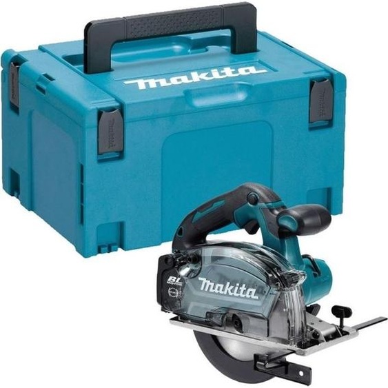 Makita DCS553 - Scie circulaire - sans fil - 150 mm - sans batterie - 18 V