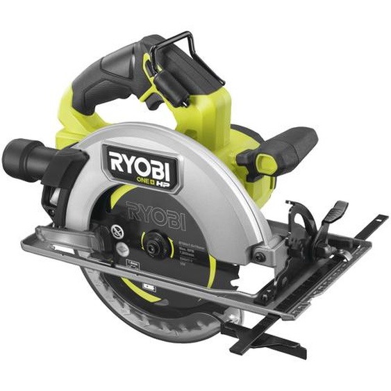 Scie circulaire Brushless 18V ONE+ HP™ (Vendue sans batterie ni chargeur)