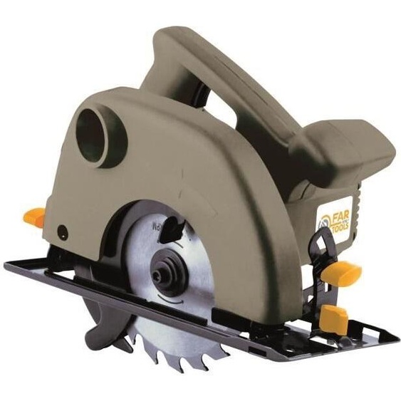 Scie Circulaire FARTOOLS ONE SC 800B, 800 W, Ø 140 mm, 24 Dents, Coupe 42 mm