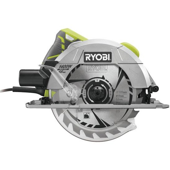 Scie circulaire filaire 1400 W - 66 mm