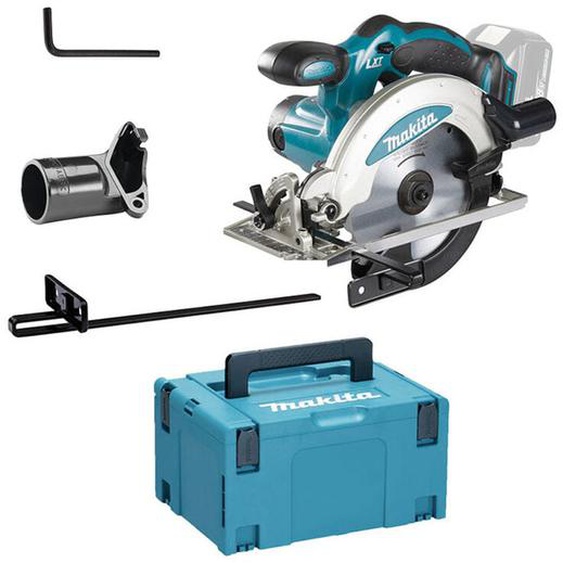 Makita - Scie circulaire lxt® DSS610ZJ ø 165 mm (Produit seul, avec Makpac)