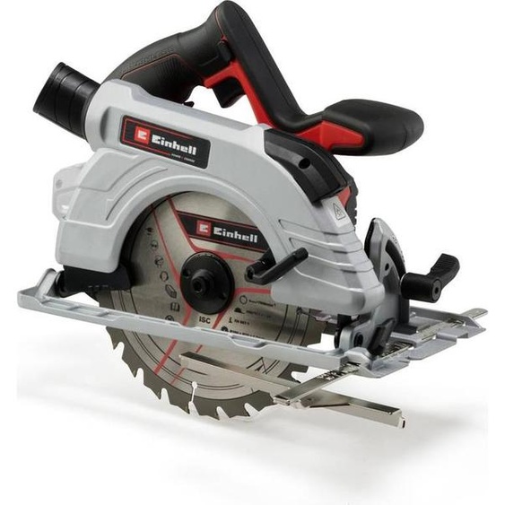 Scie circulaire portative sans fil 18 V – TE-CS 18/190 Li BL Solo – Ø 190 mm – Profondeur de coupe 65 mm – 3 800 tr/min – Sans batterie ni chargeur