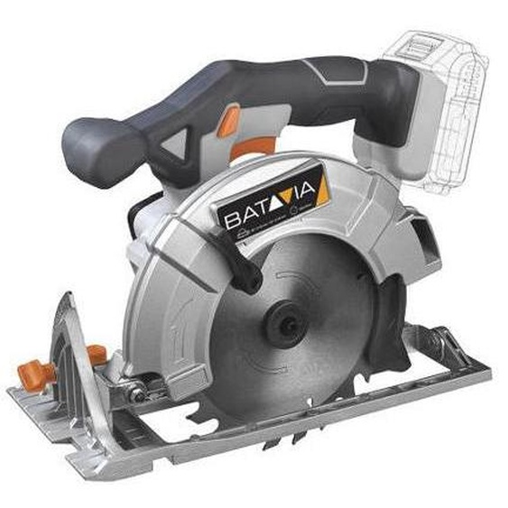 Scie circulaire sans fil BATAVIA, Solo