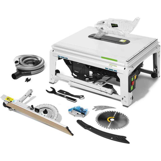 Scie circulaire sur table 2200W TKS 80 EBS - FESTOOL - 575781